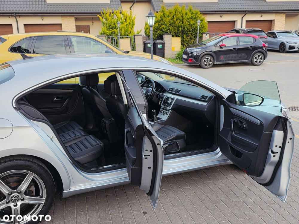 Volkswagen CC 2.0 TDI DPF BMT - 39
