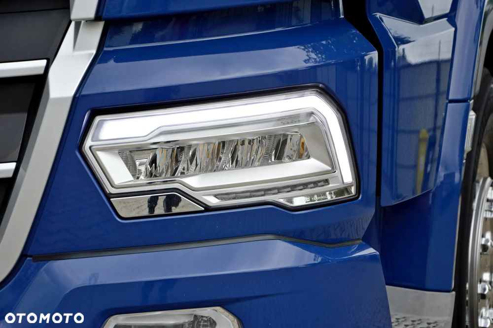 DAF DAF XG+ 530 / ZF INTARDER / SALONKA / KLIMA POST. / MIĘDZYOSIE / FULL LED / ALUFELGI / - 4