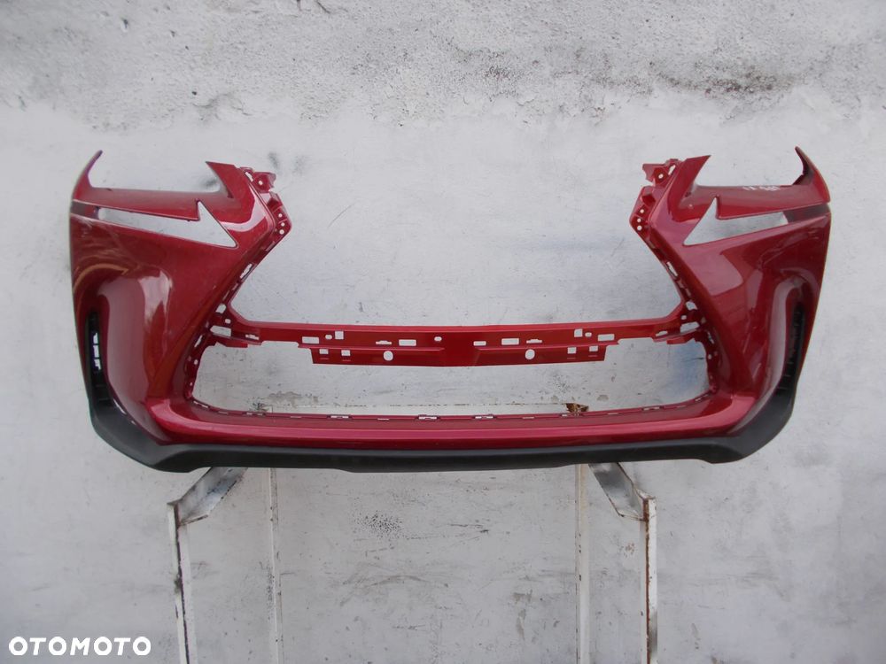 LEXUS NX 300H F-SPORT 14 -> ZDERZAK PRZÓD - 1