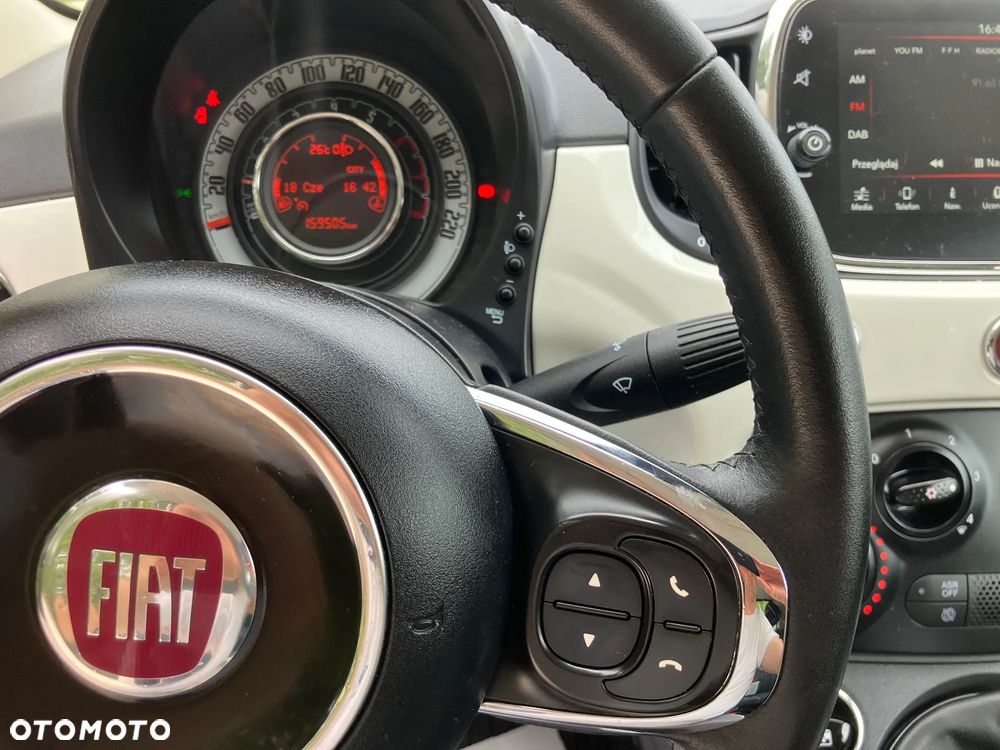 Fiat 500 1.2 Start&Stopp by Gucci - 26