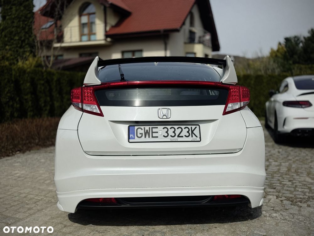 Honda Civic 1.8i-VTEC Sport - 5