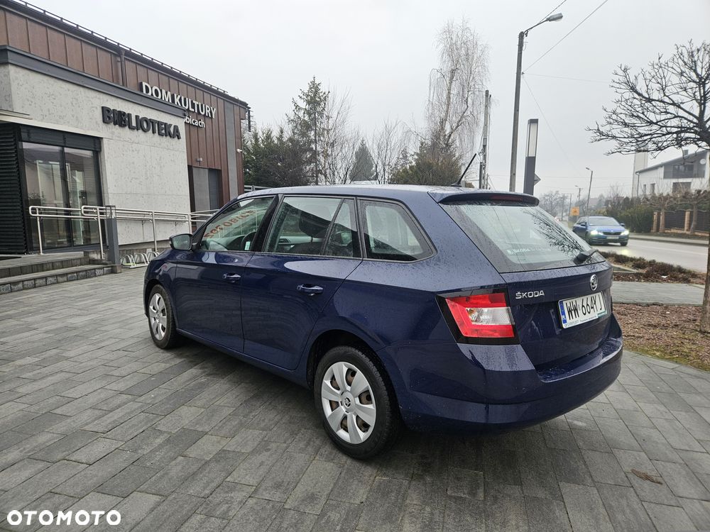 Skoda Fabia 1.0 Ambition - 3