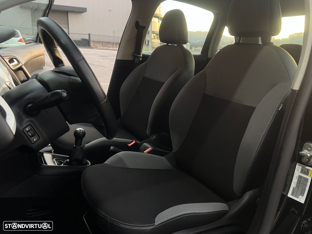 Citroën C3 1.0 VTi Attraction - 11