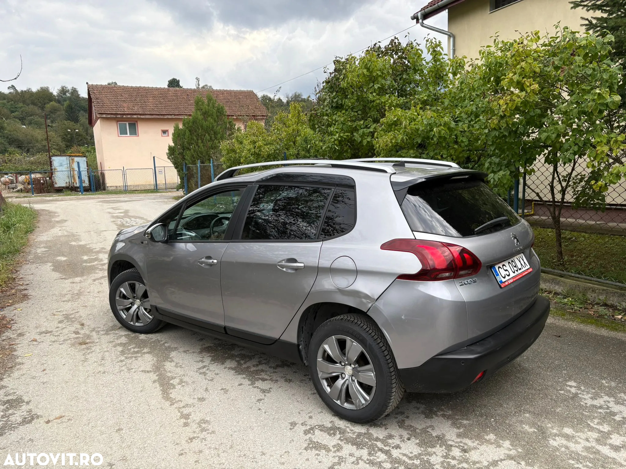 Peugeot 2008 1.6 BlueHDi FAP Active - 2