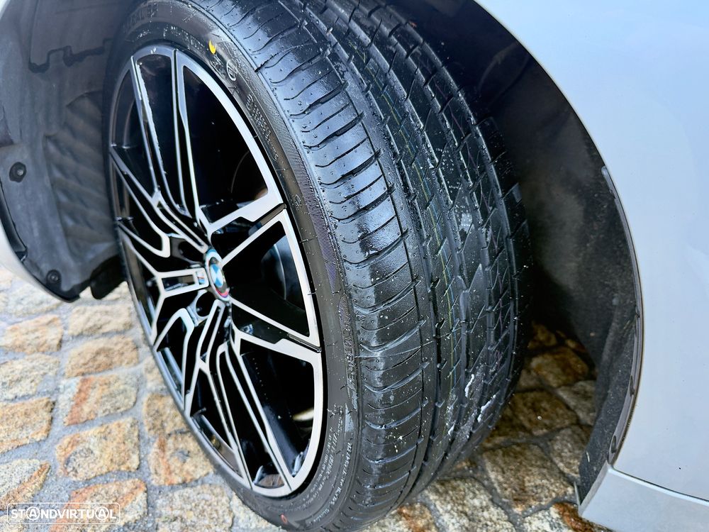 BMW 418 Gran Coupé d Pack M Auto - 16