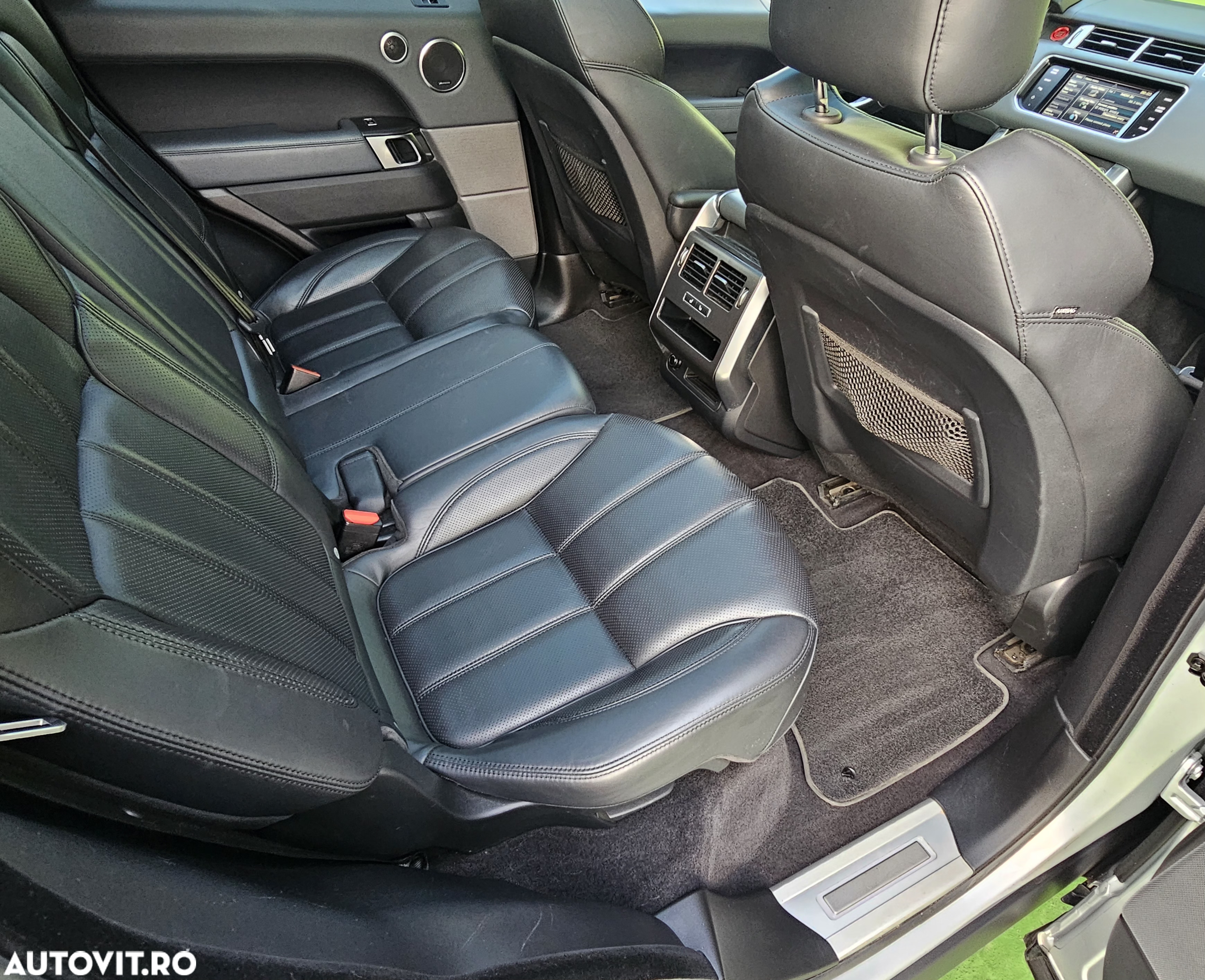 Land Rover Range Rover Sport - 21