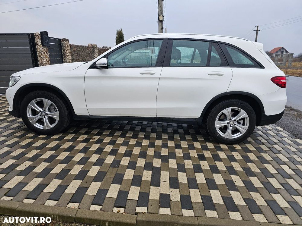 Mercedes-Benz GLC 250 d 4Matic 9G-TRONIC - 2