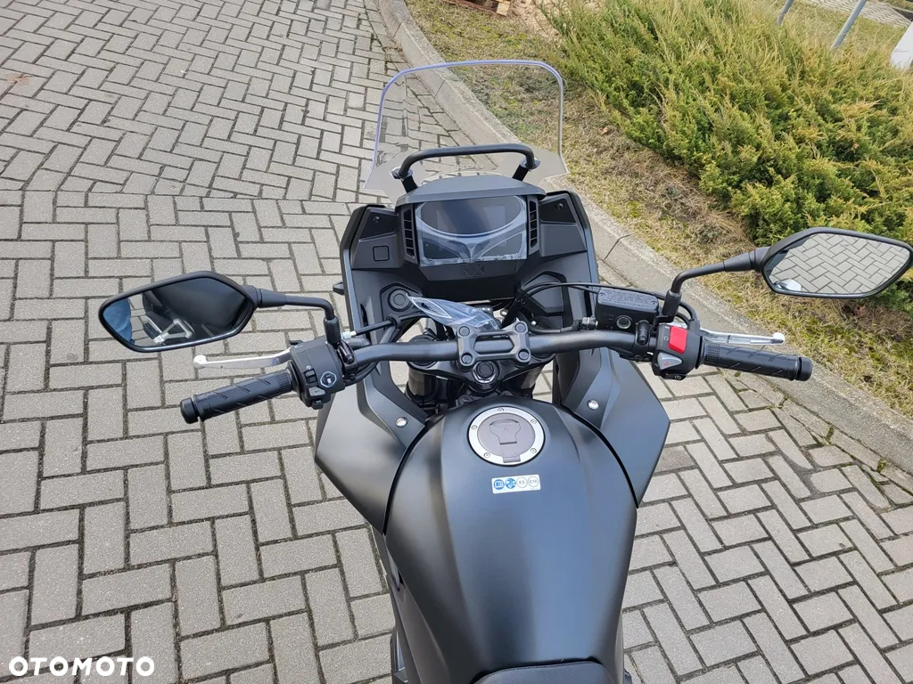 Honda NX - 4