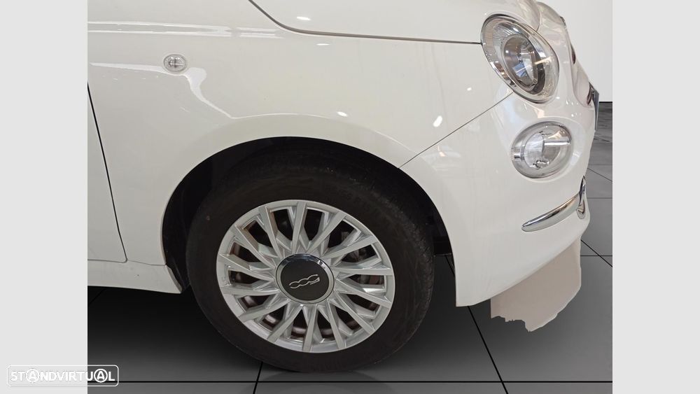 Fiat 500C 1.2 Lounge - 12