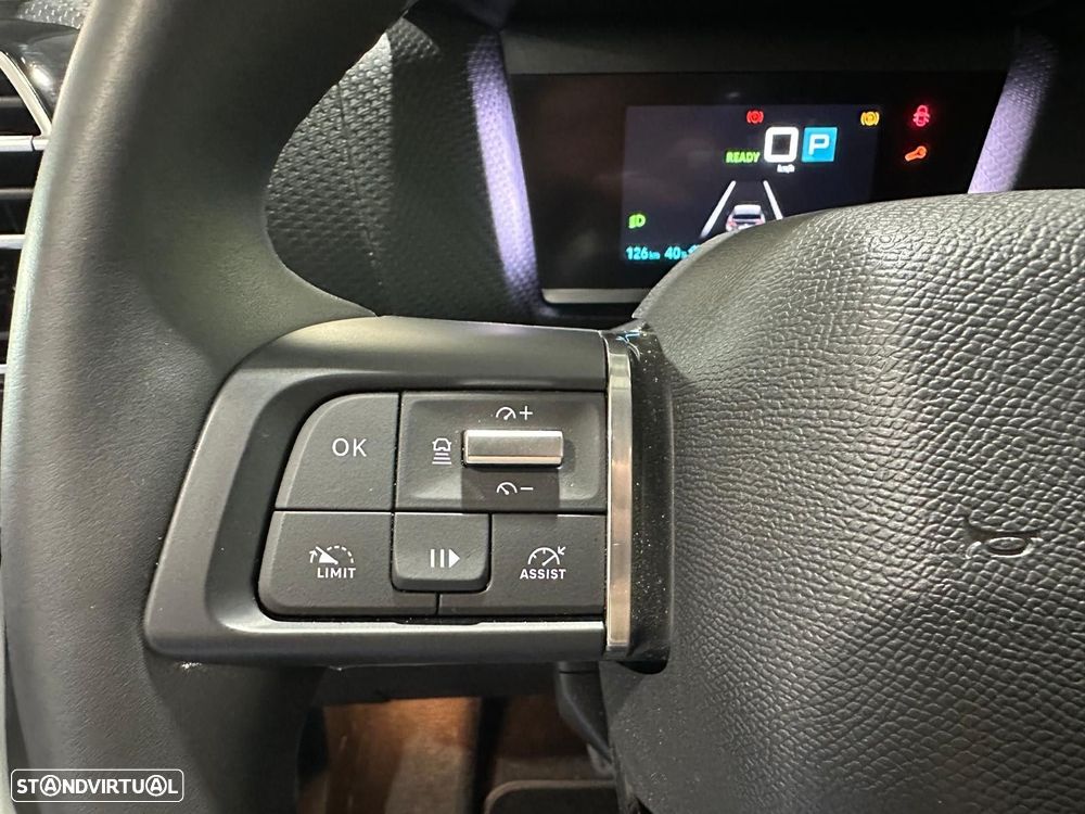 Citroën e-C4 50 kWh Shine Pack - 39