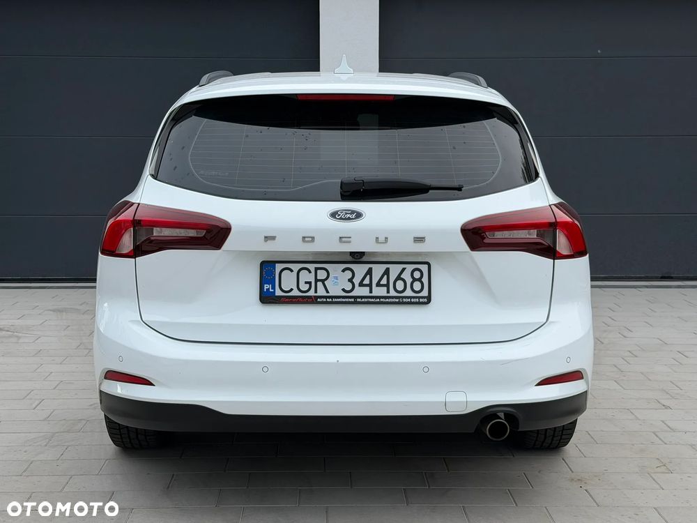 Ford Focus 1.5 EcoBlue Start-Stopp-System COOL&CONNECT DESIGN - 6