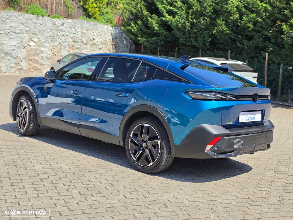 Peugeot 408 225 e-EAT8 GT - 3