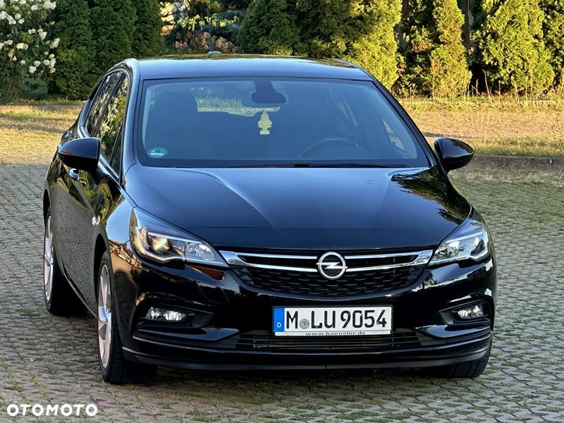 Opel Astra - 3