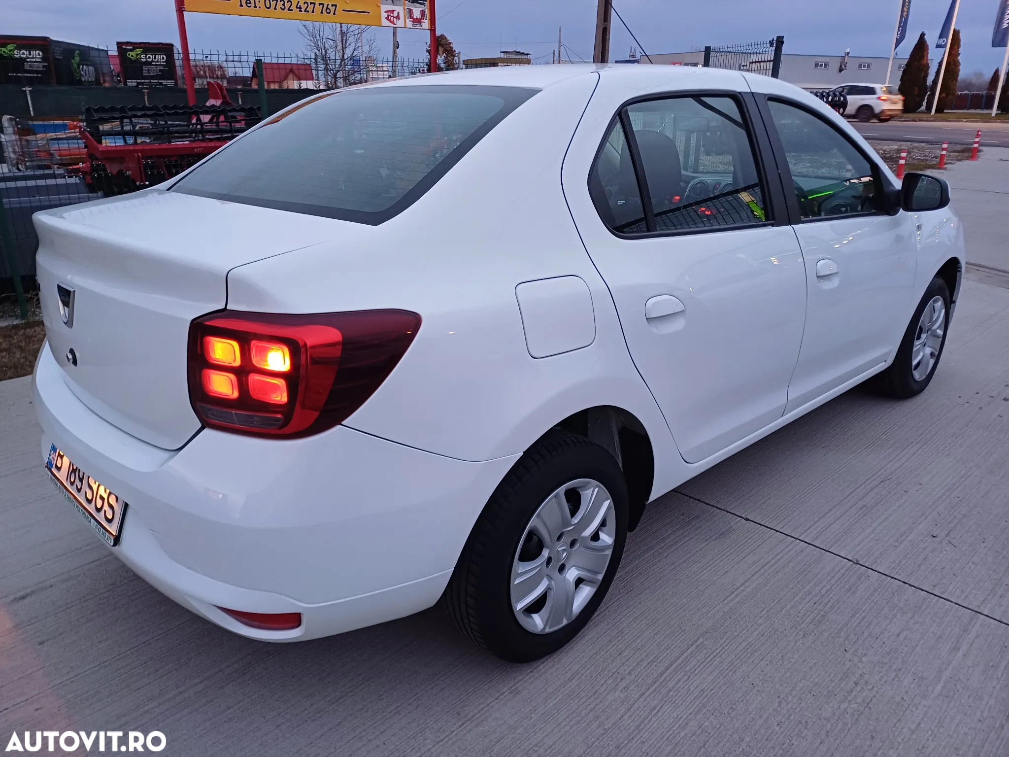 Dacia Logan - 2
