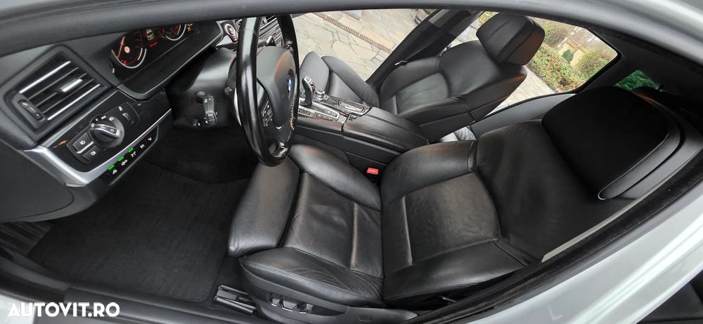 BMW Seria 5 530d xDrive Aut. Modern Line - 8