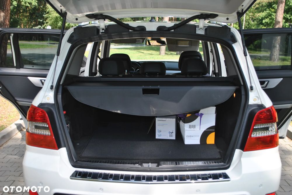 Mercedes-Benz GLK 220 CDI DPF 4Matic BlueEFFICIENCY 7G-TRONIC - 10