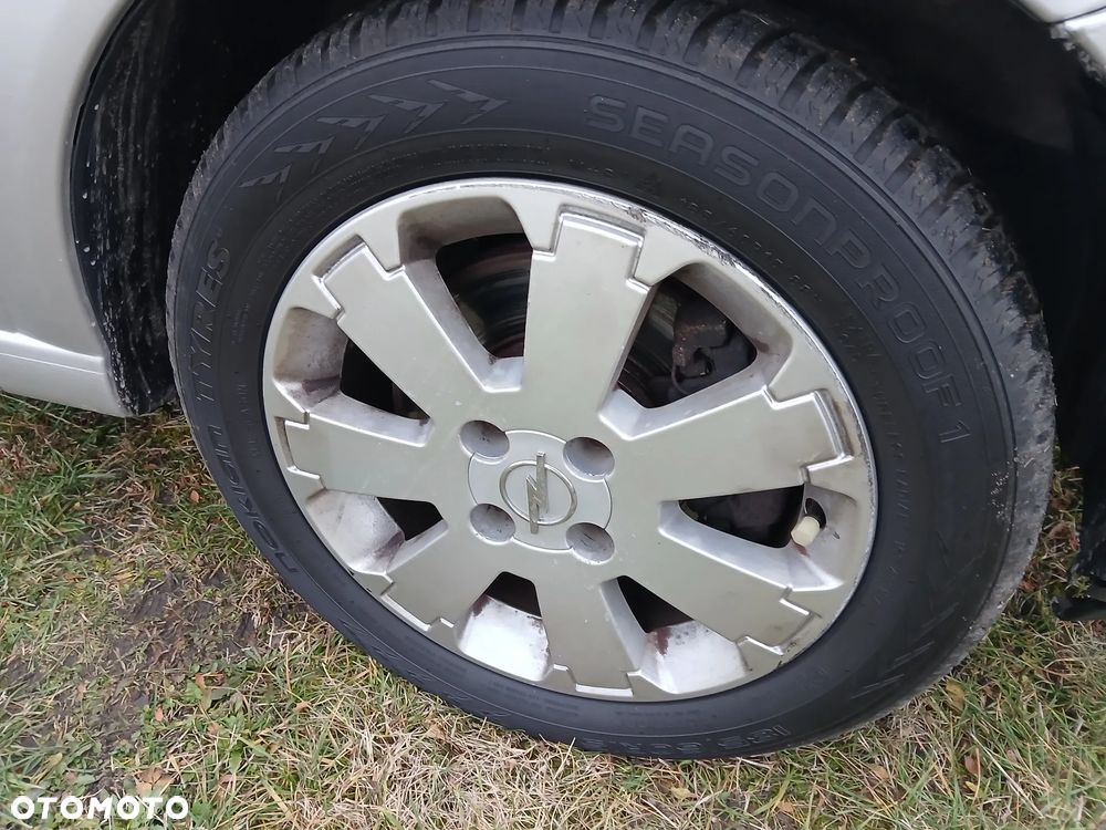 Opel Meriva 1.6 16V Cosmo - 39