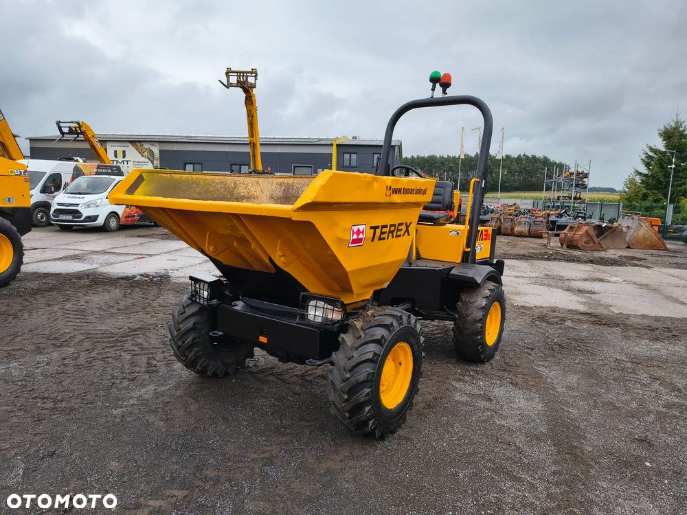 Terex TA3s 3TST 3t 6t 9t - 8
