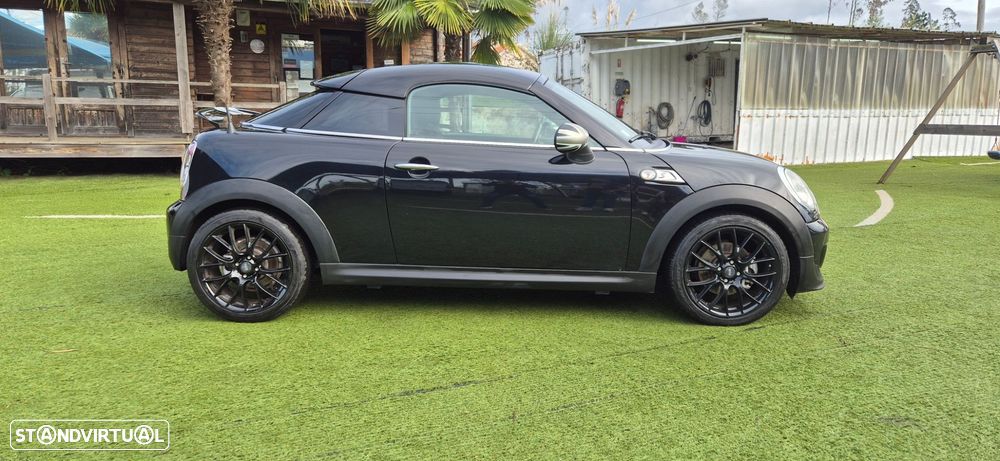 MINI 3 Portas Cooper SD - 11