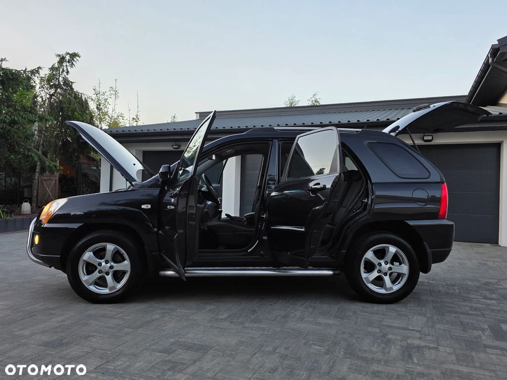 Kia Sportage - 4