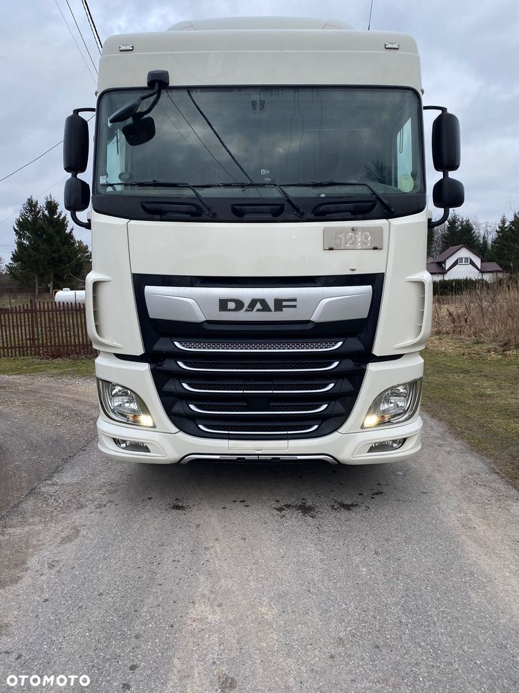 DAF XF480 - 1