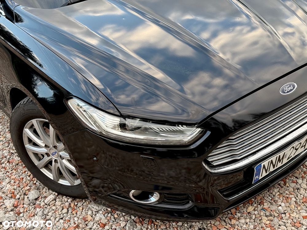Ford Mondeo 2.0 TDCi Bi-Turbo Titanium PowerShift - 2