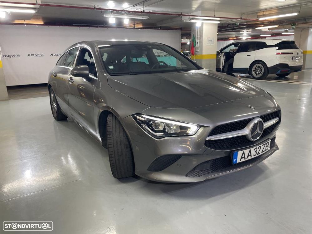 Mercedes-Benz CLA 180 d Shooting Brake Style Plus Aut. - 5