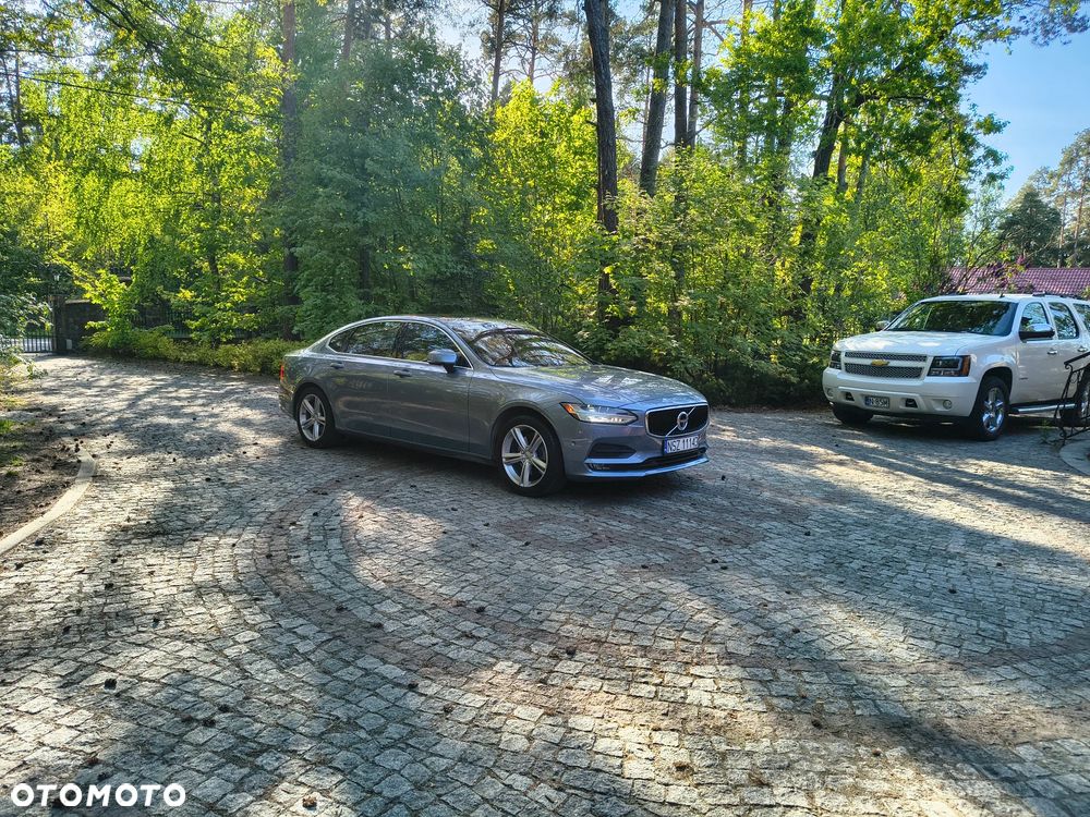 Volvo S90 T5 Geartronic Momentum - 17