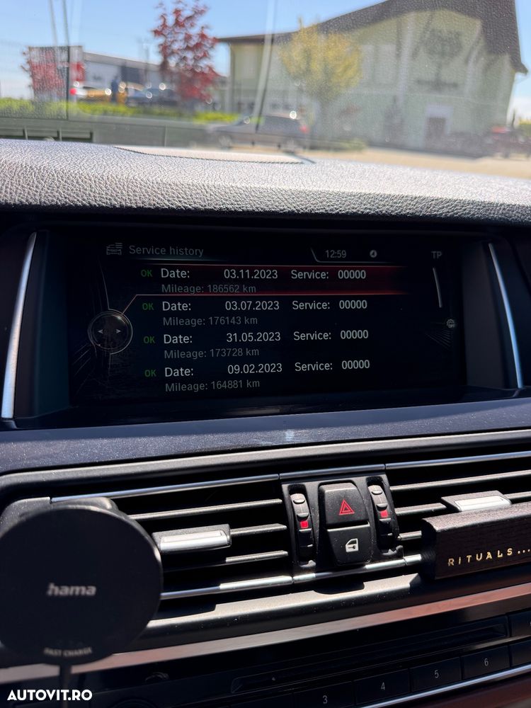 BMW Seria 5 530d xDrive AT - 18