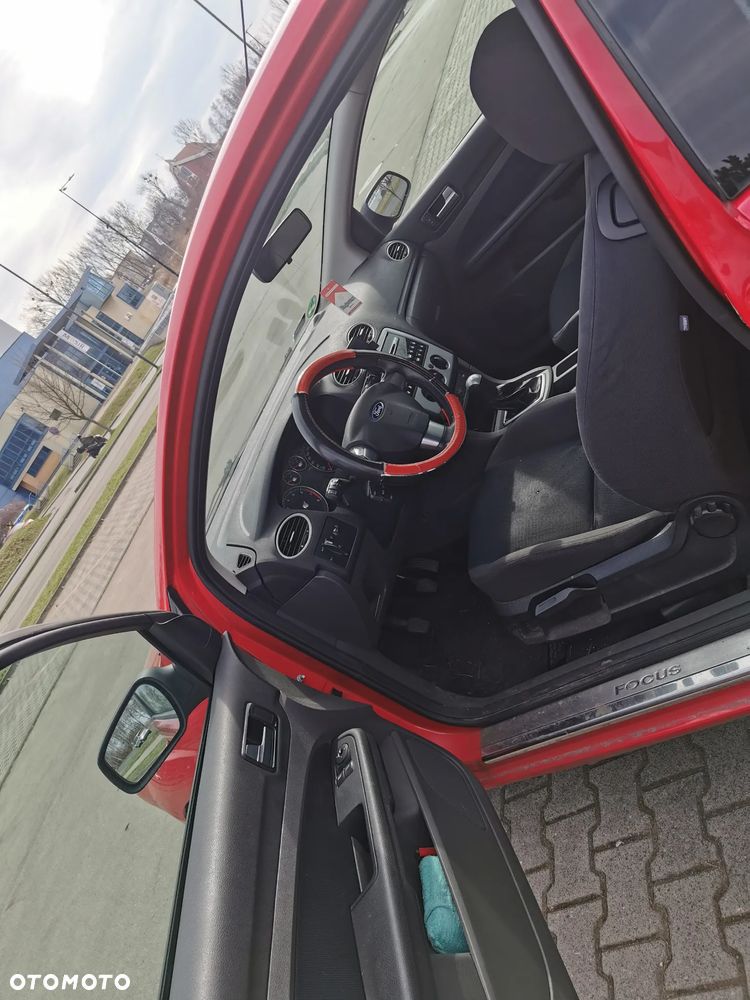 Ford Focus 1.6 FX Gold - 5