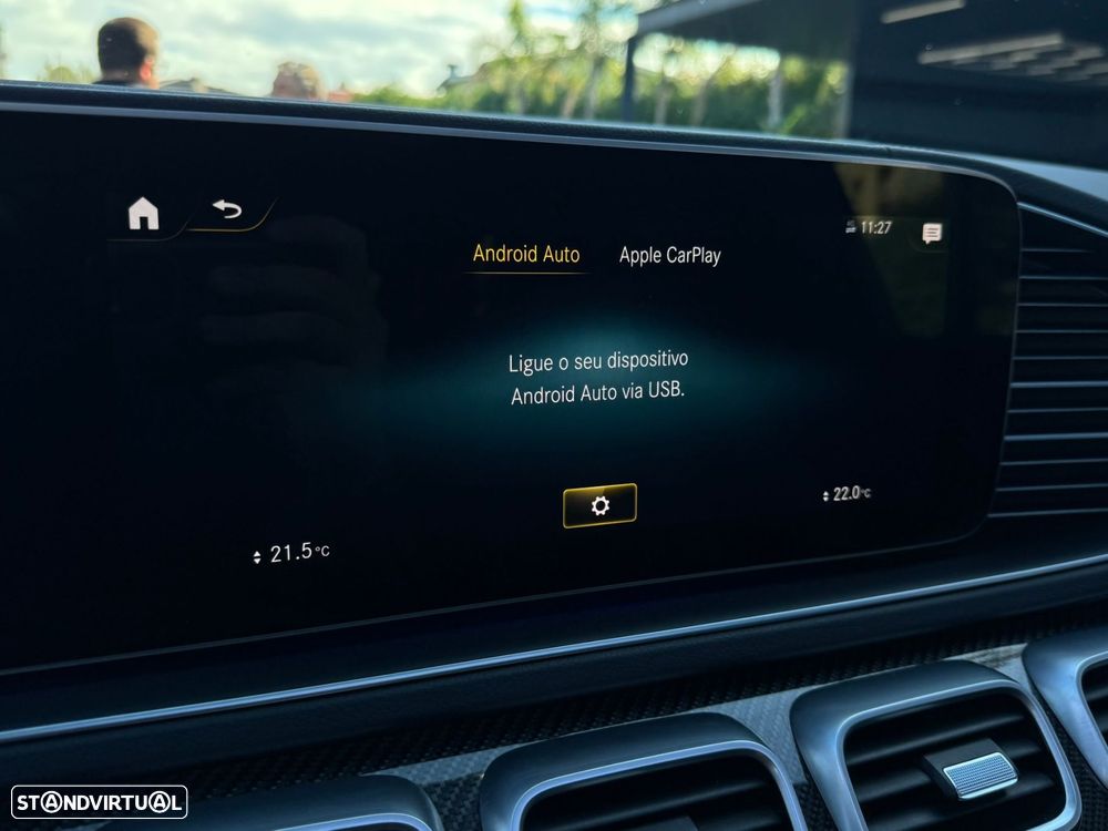 Mercedes-Benz GLE 350 de 4Matic - 59
