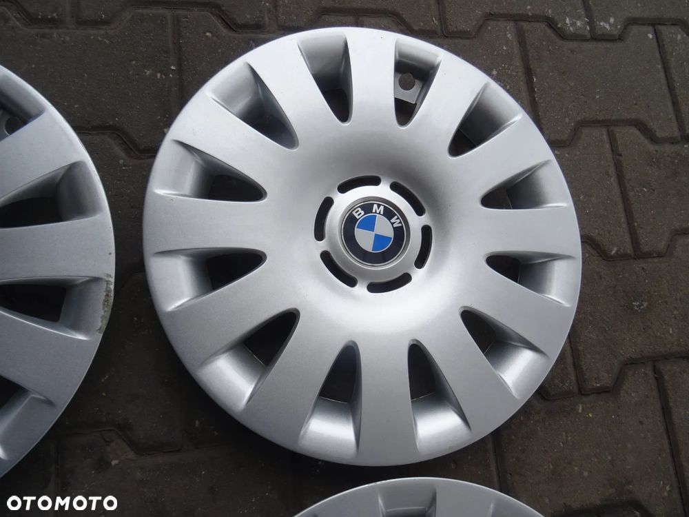 Bmw Oryginalne Kołpaki 15 - 4