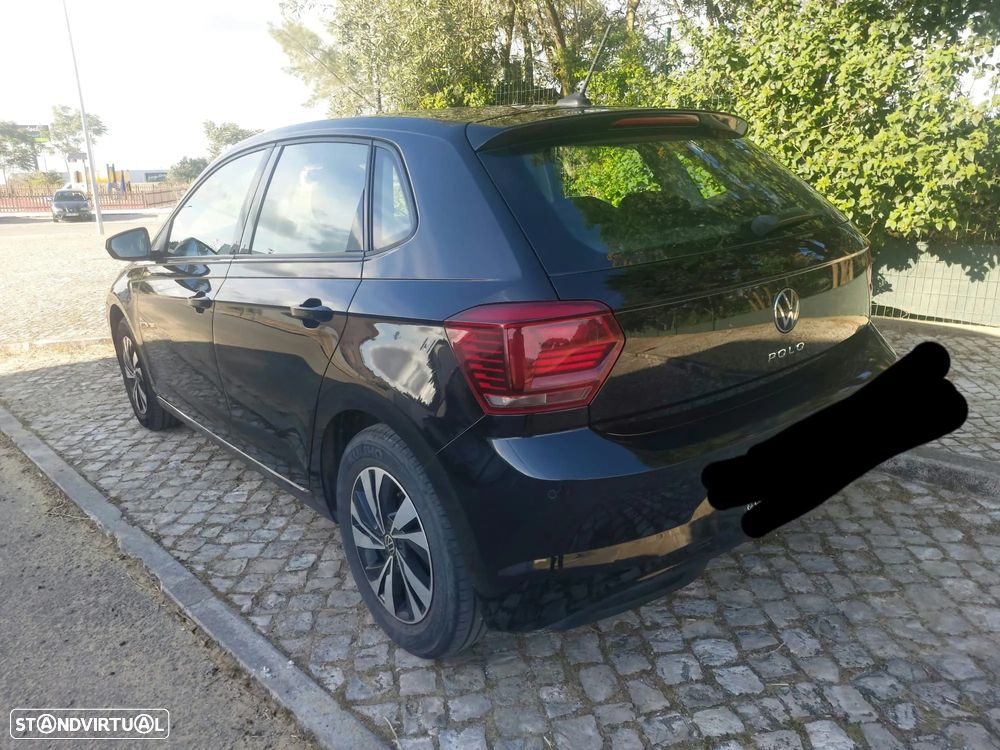 VW Polo 1.0 TSI Confortline - 2