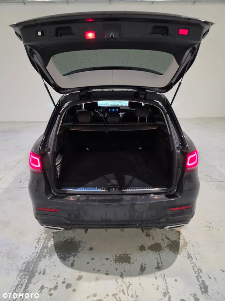 Mercedes-Benz GLC 200 d 4-Matic - 9