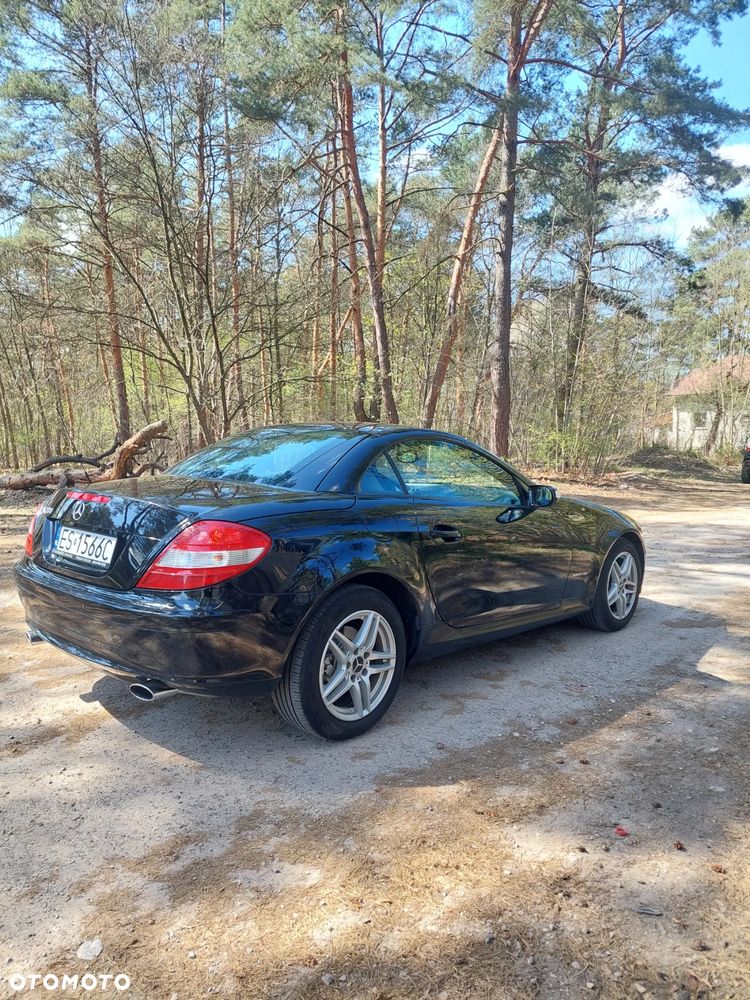 Mercedes-Benz SLK 200 Kompressor Automatik - 12