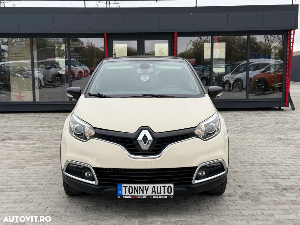 Renault Captur ENERGY TCe 120 EDC Intens - 2