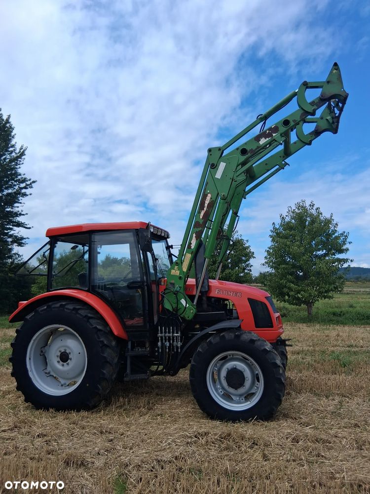 Farmer F8244/4x4/Tur/1900mth/Oryginał/ - 6