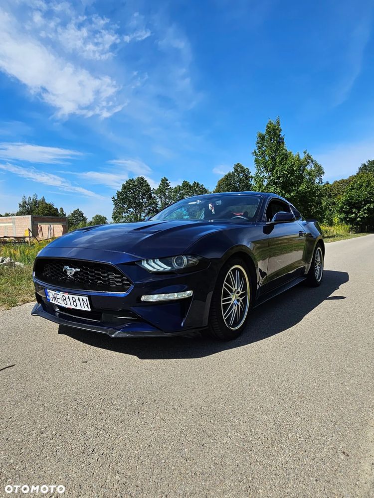 Ford Mustang 2.3 EcoBoost - 5