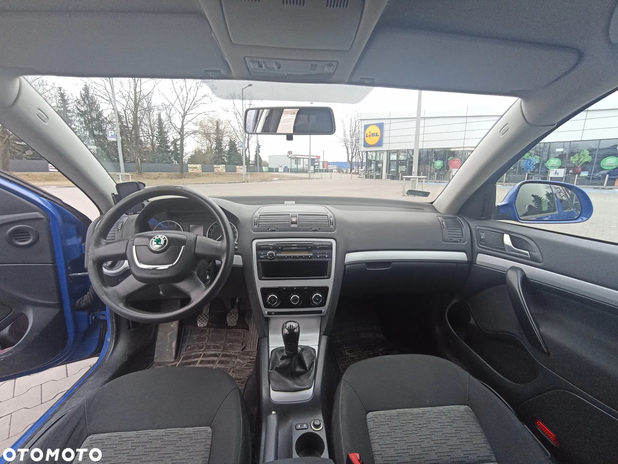 Skoda Octavia 1.6 - 5