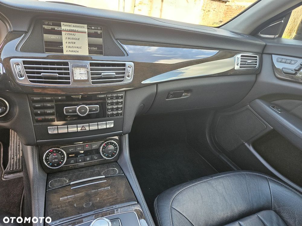 Mercedes-Benz CLS 350 CDI 7G-TRONIC - 22