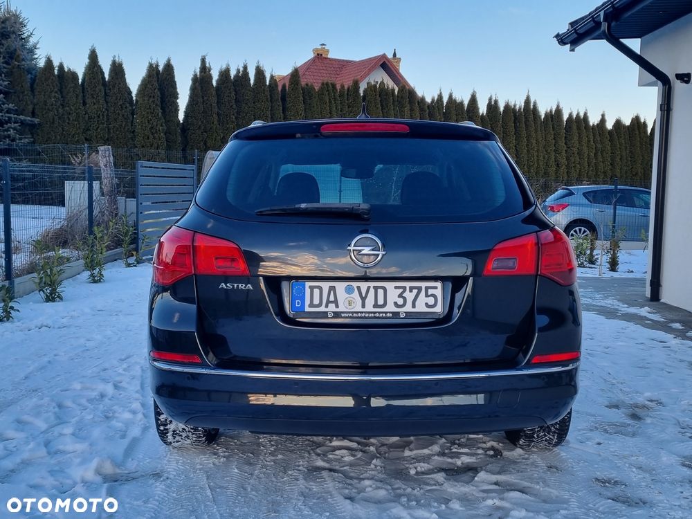 Opel Astra 1.4 Turbo Active - 6