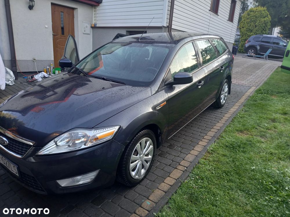 Ford Mondeo - 6