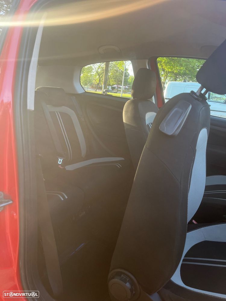 Fiat Grande Punto 1.2 Redbull Blue Elements - 5