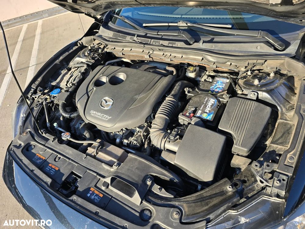 Mazda 6 SKYACTIV-D 175 Drive i-ELOOP Sports-Line - 14