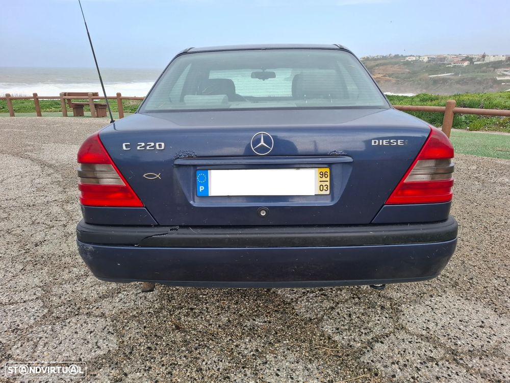 Mercedes-Benz C 220 D Classic - 7
