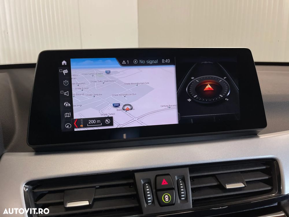 BMW X1 xDrive20d Aut. Advantage - 16