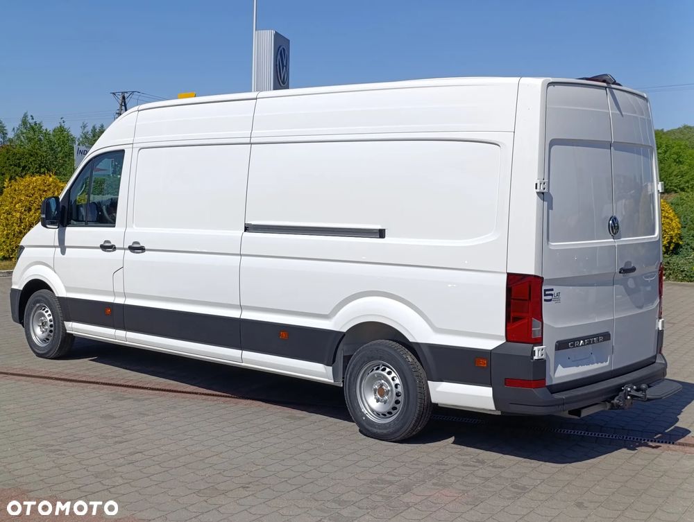 Volkswagen Crafter - 11