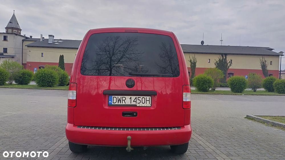 Volkswagen Caddy Life - 12