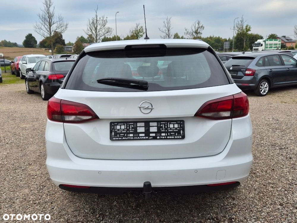 Opel Astra - 27