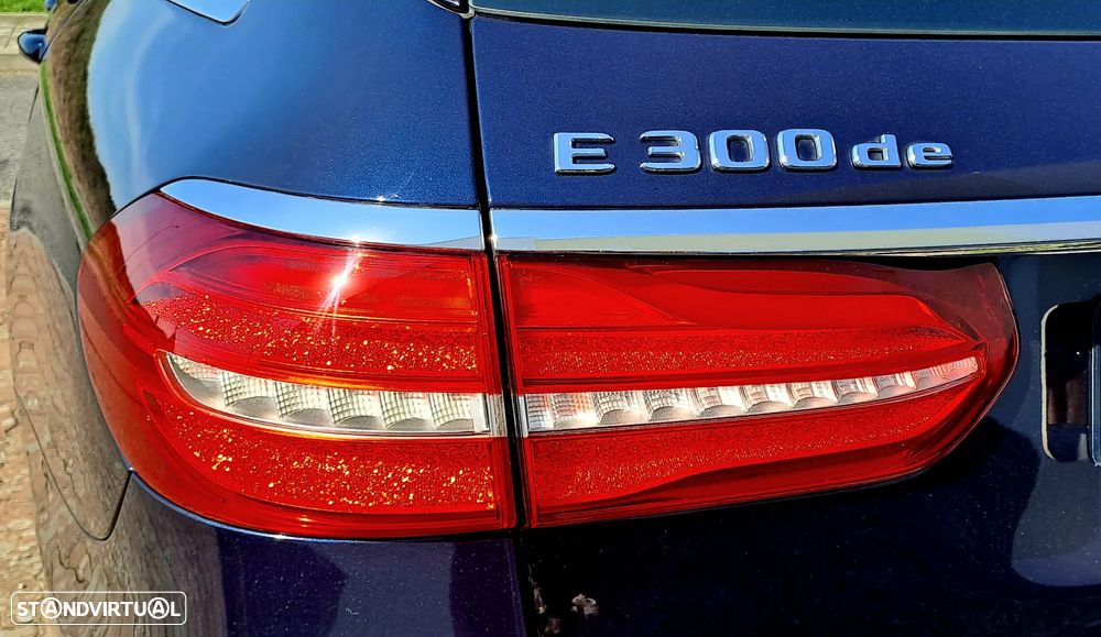 Mercedes-Benz E 300 Bluetec Hybrid Avantgarde - 12
